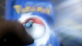 Pokemon card unboxing in india