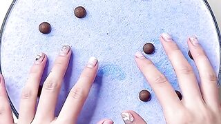 Satisfying slime videos if you like it then please subscribe my channel ????