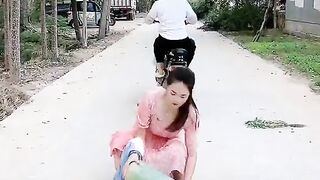 chaina funny top video