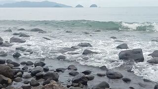 beauty of the sea
