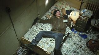 『0092』 Test superpower - bank robbery! @ 【Jumper, 2008】