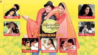 Dilwale Dulhania Le Jayenge Video Jukebox - Full Song