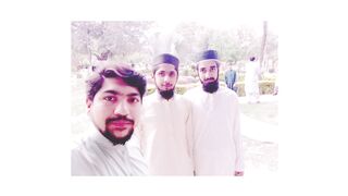 Eid UL Fiter's adventure