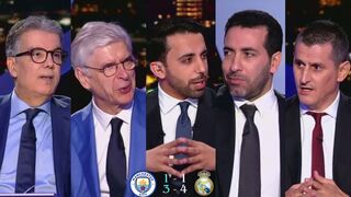 تحليل مباراة مانشيستر سيتي وريال مدريد ربع نهائي دوري أبطال أوروبا 2024