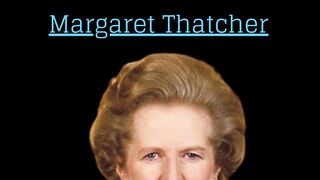 Courage and Leadership Margaret Thatcher Quotes on Politics, Freedom, and Empowerment