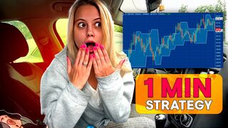 FRACTAL Chaos Bands + ADX | Pocket Option 1 Minute Strategy | Binary Options Strategy