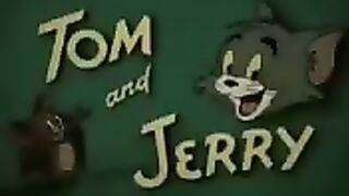 Tom and Jerry cartoon