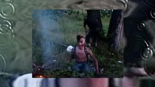 Ovsyankin, Dr. Podlokotnikov, Smesharik - On Camp (IF THIS IS THE SAME FISHING)