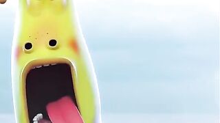 Amazing cartoon video