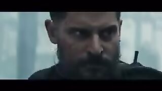 Giant Wolf Attack Scene-Wolf. Vs Helicopter ✿◕ ‿ ◕✿✿◕ ‿ ◕✿