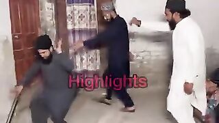 قریشی بھاگ گیا