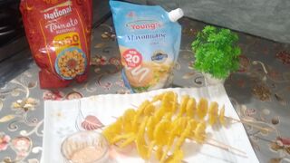 How to Make French Fries, chips, potato frais