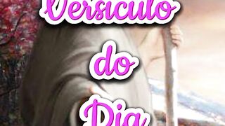 Versículo do Dia.