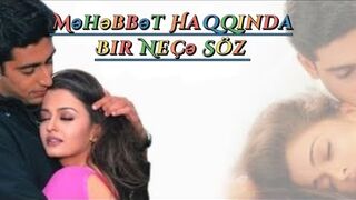 Məhəbbət haqqında bir neçə söz (2000)(Azerbaycan dilinde)(3 Hisse)@