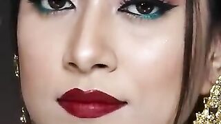 How To Create An Indian Festive Look- Festive Makeup Tutorial(◠‿◠)(✿◠‿◠)≧◉◡◉≦
