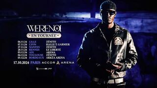 Werenoi (ft. Damso) - Pyramide (Clip Officiel)