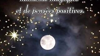 Bonne soirée