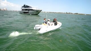 1$ Yacht is Not Good???? But Let's see 10M$ Yacht!????