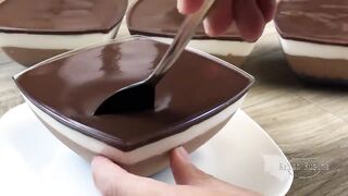 Dessert au Chocolat