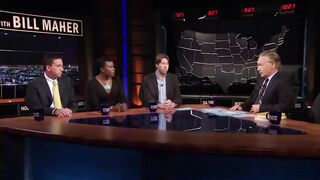 This exchange between Bill maher and Glenn Greenwald