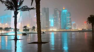 Wonderful View In Qatar