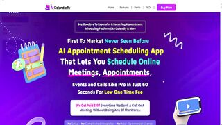 AI Calendarfly Review- Ultimate Solution For Online Appointments!