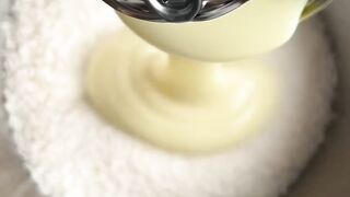 Boule de noix de coco
