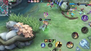 MOBILE LEGEND | TIGREAL