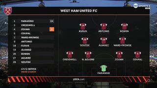 West Ham vs Bayer Leverkusen Highlights