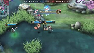 MOBILE LEGEND | CEMAS DEK DEK