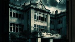 A Virgem Fantasma de Gonjiam Psychiatric Hospital
