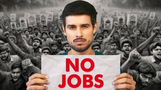 India Needs Jobs! | Reality of Unemployment Crisis | Dhruv Rathee