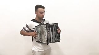 Alexandre Mendes with a magnificent n Vira very well played in incredible perfection.