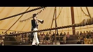 Fearless-Huo Yuanjia Vs Hercules Best Action Scene ✿◕ ‿ ◕✿(◕‿◕)