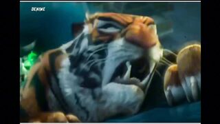 The Tiger's Apprentice
