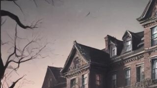 The Haunting of the Abandoned Asylum