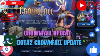 Dota2 Crownfall Update 2024 | Dota2 Latest Update 2024 | 2 New Arcana Launch