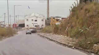 Двойной удар 1991 г. (Драка с китайцами)
