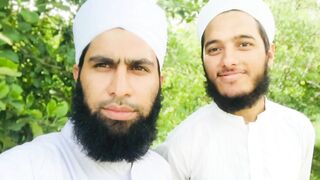 Me and my friend