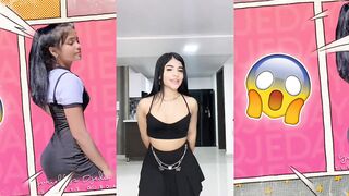 la reina de los sentones amiguita de valeria video viral