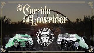EL CORRIDO DEL LOWRIDER - El Chueko DeCalifornia (Официальное видео)(720P_HD).