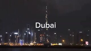 Dubai dangerous Climate Change.