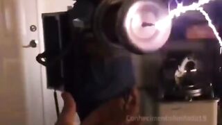 Mind blowing Invention ???? Tesla Coil #science.