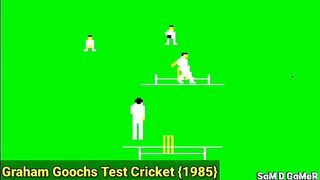Evolution Of All Cricket Games 1985-2023