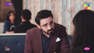 Aap Se Shadi Ke Liye Razi Hun..! #danishtaimoor #komalmeer - Rah e Junoon - HUM TV.