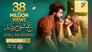 Ishq Murshid Episode 11