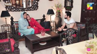 Bohat Mushkil Ke Bad Aik Dusre Ko Hasil Kiya.._ #danishtaimoor #komalmeer - Rah e Junoon - HUM TV.