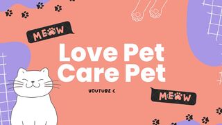 Love Pet Care Pet