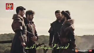علاؤالدین نے احمد کو تلوار بازی میں شکست دے کراسکا غرور خاک میں ملا دیا????