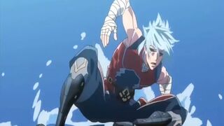 Top 1 in the server flex his skill when you're to strong